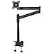 SV03 26" Nero supporto da tavolo per Tv a schermo piatto - Foto miniatura 1