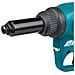 DRV250Z utensile per rivetti elettrici Nero, Blu 2.4,3.2,4,4.8,6 mm 20 kN - Foto miniatura 3