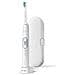 Sonicare Protectiveclean 6100 Spazzolino Elettrico Hx6877/28 Ricaricabile, Per Adulti, Numero Di Testine Incluse 1, Bianco, Numero Di Modalità Di Pulizia Dei Denti 3, Tecnologia Sonica - Foto miniatura 1