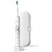Sonicare Protectiveclean 6100 Spazzolino Elettrico Hx6877/28 Ricaricabile, Per Adulti, Numero Di Testine Incluse 1, Bianco, Numero Di Modalità Di Pulizia Dei Denti 3, Tecnologia Sonica - Foto miniatura 4
