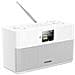 Radio Kenwood Cr St80dab W Bianco - Foto miniatura 1