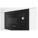 Forno A Microonde Da Incasso BFL623MB3 Capacita 20 L Potenza 800 W Colore Nero - Foto miniatura 4
