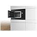 Forno A Microonde Da Incasso BFL623MB3 Capacita 20 L Potenza 800 W Colore Nero - Foto miniatura 5