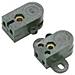 924.153 Pull Chain Switch 1p Nero Interruttore Elettrico - Foto miniatura 1