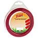 Filo X Decespugliatore Stella Corallo Stars Mm 3,0 Mt 15 X 4 Pz - Foto miniatura 1