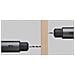 Trapano/Avvitatore Cordless Drill Max Brushless 12 Volt Coppia 30 Nm Controllo di Precisione a 30 Velocità 3 Modalità Operative Smart Display Colore Nero - Foto miniatura 3