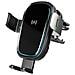 Supporto Da Auto Ricarica Wireless Per Smartphone Da Presa D'aria - Foto miniatura 1