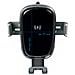 Supporto Da Auto Ricarica Wireless Per Smartphone Da Presa D'aria - Foto miniatura 2