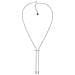 Gioielli Dkny 5520063. Collana, Colore Grigio. Donna. - In ordine - Foto miniatura 3