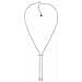 Gioielli Dkny 5520063. Collana, Colore Grigio. Donna. - In ordine - Foto miniatura 1