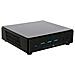 Barebone LIVA Z3 Plus Intel Core i5-10210U Quad Core 1.6 GHz No Ram No SSD 4x USB 3.0 S. O. Non Incluso - Foto miniatura 1