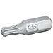 1/4"" Classic Bit Tx, 25mm, Kugelkopf, Tx20 (911.3393) - Foto miniatura 1