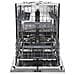 Lavastoviglie CI 6C4F0A da Incasso a Scomparsa Totale Classe C Capacità 16 Coperti - Foto miniatura 12