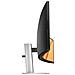 Monitor Curvo E45c G5 44.5" 5120 x 1440 Pixel DQHD Nero tempo di risposta 3 ms - Foto miniatura 5