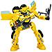 Transformers - Action Figure Deluxe Class - Bumblebee Ispirata Al Film Risveglio - Foto miniatura 1