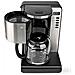 KACM280EAL Macchina Caffè Americano 12 Tazze Potenza 1000 Watt Colore Alluminio / Nero - Foto miniatura 2