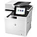 Laserjet Enterprise Stampante Multifunzione Enterprise Laserjet M635h, Stampa, Copia, Scansione E Fax Opzionale, Scansione - Foto miniatura 2