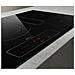 Piano Cottura PRF0184526 a Induzione 3 Zone Cottura da 60 cm + Cappa Aspirante Colore Nero - Foto miniatura 4