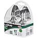 H7 Long Life Coppia Di Lampadine Per Luci Auto 12v 55w Px26d - Foto miniatura 3
