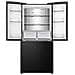 Frigorifero 4 Porte RQ5P470SAFE Libera Installazione No Frost Capacità Netta 483L Classe E Colore Nero - Foto miniatura 10