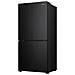 Frigorifero 4 Porte RQ5P470SAFE Libera Installazione No Frost Capacità Netta 483L Classe E Colore Nero - Foto miniatura 8