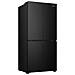 Frigorifero 4 Porte RQ5P470SAFE Libera Installazione No Frost Capacità Netta 483L Classe E Colore Nero - Foto miniatura 3