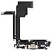 Connettore Ricarica Per Iphone 15 Pro Max, Porta Usb-c + Microfono - Foto miniatura 3