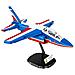 Jet Alpha Delle Forze Armate - Patrouille De France (5841) - Foto miniatura 1
