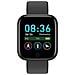 Smartwatch 4.0 Waterproof Ip67 Con Sensore Frequenza Cardiaca, Nero - Foto miniatura 4