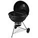 Barbecue a Carbone E6755 con Diametro 67 cm Colore Nero - Foto miniatura 3