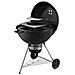 Barbecue a Carbone E6755 con Diametro 67 cm Colore Nero - Foto miniatura 4