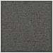 Giroletto A Molle Con Materasso Nero 120x190 Cm In Tessuto - Foto miniatura 4