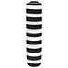 Rete Per Privacy Antracite E Bianca 2x10 M In Hdpe 195 G /m - Foto miniatura 1