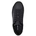Court Sneakers Pelle Scarpe Uomo Nero Eu 41, Fm0fm04971 Bds - Foto miniatura 3
