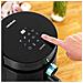 Friggitrice ad Aria Rapid MoonTouch Capacità 2.5 Litri 1200 Watt Colore Nero - Foto miniatura 3