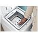 TCA263D3-S lavatrice Caricamento dall'alto 6 kg 1200 Giri /min Bianco - Foto miniatura 19