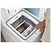 TCA263D3-S lavatrice Caricamento dall'alto 6 kg 1200 Giri /min Bianco - Foto miniatura 20