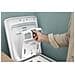 TCA263D3-S lavatrice Caricamento dall'alto 6 kg 1200 Giri /min Bianco - Foto miniatura 18