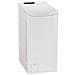 TCA263D3-S lavatrice Caricamento dall'alto 6 kg 1200 Giri /min Bianco - Foto miniatura 6
