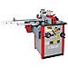 Fresatrice Toupie Per Legno Holzmann Fs200s 230v - Foto miniatura 2
