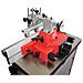 Fresatrice Toupie Per Legno Holzmann Fs200s 230v - Foto miniatura 8