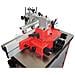 Fresatrice Toupie Per Legno Holzmann Fs200s 230v - Foto miniatura 4