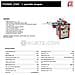 Fresatrice Toupie Per Legno Holzmann Fs200s 230v - Foto miniatura 5