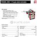 Fresatrice Toupie Per Legno Holzmann Fs200s 230v - Foto miniatura 6