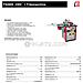 Fresatrice Toupie Per Legno Holzmann Fs200s 230v - Foto miniatura 7