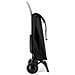 Carrello Della Spesa A 2 Ruote 43l - Imx301 Negro - Foto miniatura 3
