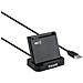 TQR-220B lettore di card readers Interno USB USB 2.0 Nero - Foto miniatura 1