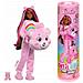 Barbie Cutie Reveal Serie Bear Orso Rosa - Foto miniatura 1