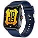 Smartwatch Con Frequenza Cardiaca, Pressione Sanguigna, Ossigeno Nel Sangue, Contapassi Black - Foto miniatura 5