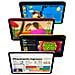 iPad 64 GB 27,7 cm (10.9") Wi-Fi 6 (802.11ax) iPadOS 18 Blu - Foto miniatura 4